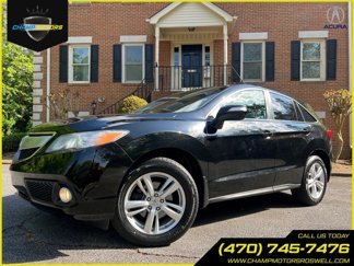 Used 2013 Acura RDX FWD w/ Technology Package image 1