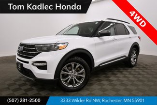 Used 2020 Ford Explorer XLT w/ Equipment Group 202A image 1
