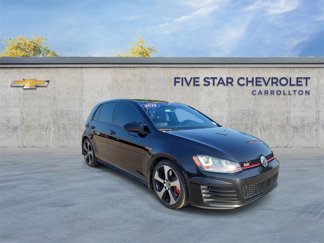 Used 2016 Volkswagen GTI Autobahn w/ Lighting Package (SEL) image 1