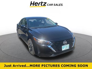 Used 2024 Nissan Sentra SV image 1