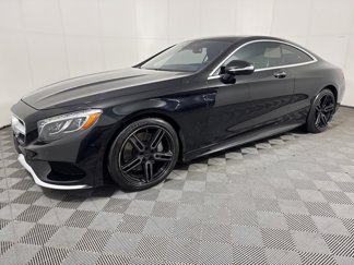 Certified 2016 Mercedes-Benz S 550 4MATIC Coupe image 1