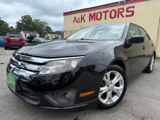 Used 2012 Ford Fusion SE image 1