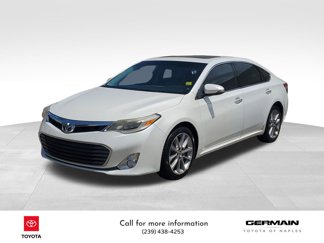 Used 2014 Toyota Avalon XLE Touring image 1