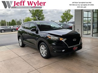 Used 2019 Hyundai Tucson SE w/ Cargo Package image 1