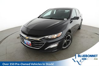 Used 2022 Chevrolet Malibu LT image 1