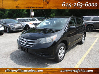 Used 2013 Honda CR-V LX image 1