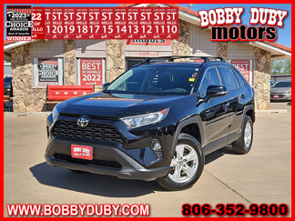 Used 2020 Toyota RAV4 XLE image 1