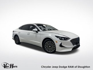 Used 2023 Hyundai Sonata Limited image 1