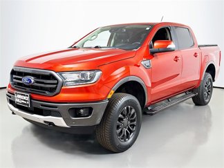 Used 2019 Ford Ranger Lariat w/ Equipment Group 501A Mid image 1