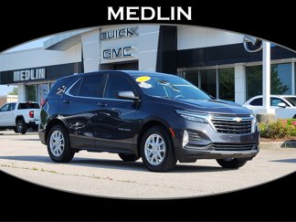 Used 2022 Chevrolet Equinox LT image 1