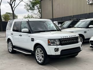 Used 2016 Land Rover LR4 HSE image 1