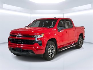 Used 2023 Chevrolet Silverado 1500 RST image 1