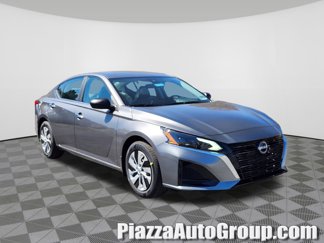 New 2025 Nissan Altima 2.5 S image 1