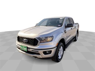 Used 2019 Ford Ranger XLT w/ Equipment Group 301A Mid image 1
