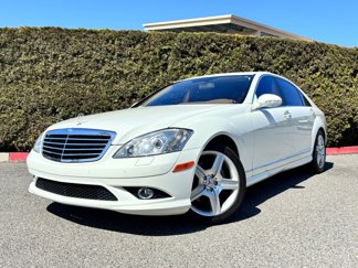 Used 2008 Mercedes-Benz S 550 image 1
