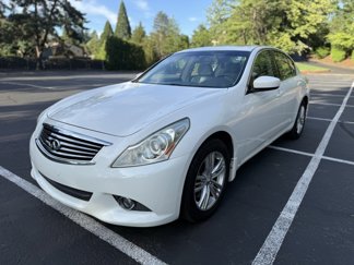 Used 2012 INFINITI G37 x w/ Premium Pkg image 1