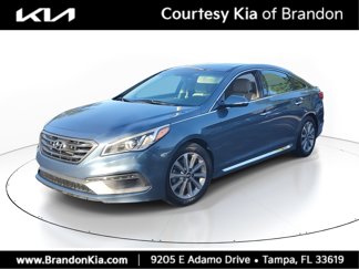 Used 2016 Hyundai Sonata Limited w/ Option Group 04 image 1