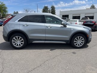 Used 2023 Cadillac XT4 Premium Luxury video 2