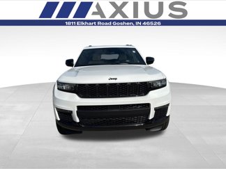 New 2025 Jeep Grand Cherokee L Limited w/ Black Appearance Package image 1