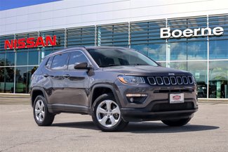 Used 2020 Jeep Compass Latitude w/ Cold Weather Group image 1