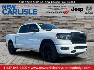 Used 2022 RAM 1500 Big Horn image 1