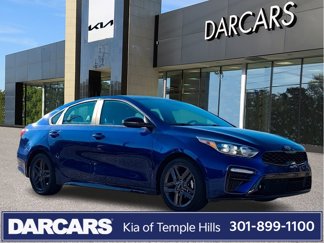 Used 2021 Kia Forte GT-Line w/ GT-Line Premium Package image 1