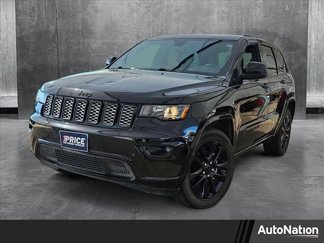 Used 2020 Jeep Grand Cherokee Altitude image 1