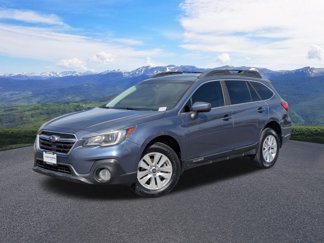 Used 2018 Subaru Outback 2.5i Premium w/ Popular Package #1 image 1