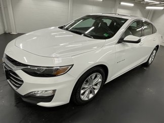 Used 2024 Chevrolet Malibu LT image 1
