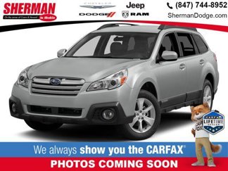 Used 2014 Subaru Outback 2.5i Limited image 1