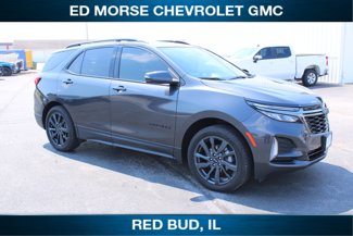 Used 2022 Chevrolet Equinox RS w/ RS Leather Package image 1