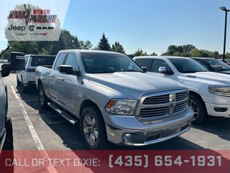 Used 2018 RAM 1500 Big Horn image 1