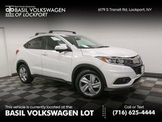 Used 2019 Honda HR-V EX image 1