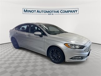 Used 2018 Ford Fusion SE w/ Equipment Group 601A image 1