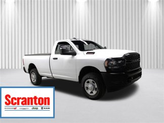 New 2024 RAM 2500 Tradesman w/ Snow Chief Group image 1