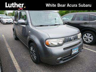 Used 2009 Nissan Cube 1.8 S w/ Interior Illumination Pkg image 1