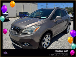Used 2013 Buick Encore Leather image 1