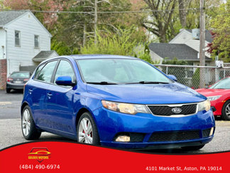 Used 2011 Kia Forte SX image 1