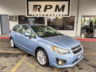 Used 2012 Subaru Impreza 2.0i Limited w/ Popular Pkg 1 image 1