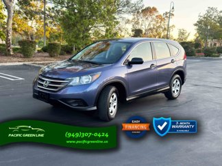 Used 2012 Honda CR-V LX image 1
