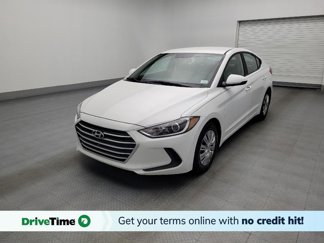Used 2017 Hyundai Elantra SE image 1