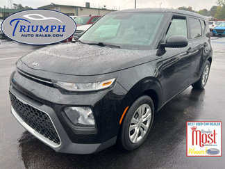 Used 2020 Kia Soul LX image 1
