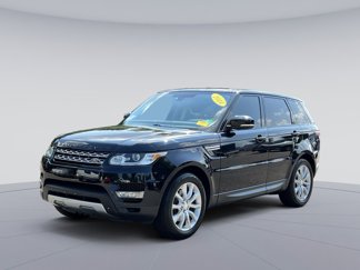 Used 2014 Land Rover Range Rover Sport HSE image 1