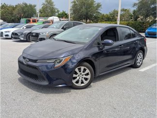 Used 2022 Toyota Corolla LE image 1