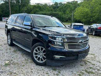 Used 2015 Chevrolet Suburban LTZ image 1