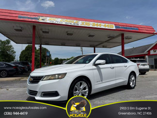 Used 2014 Chevrolet Impala LT w/ Premium Seating Package image 1