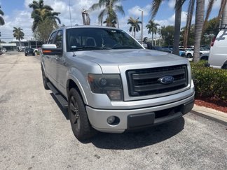 Used 2013 Ford F150 FX2 w/ Luxury Equipment Group image 1
