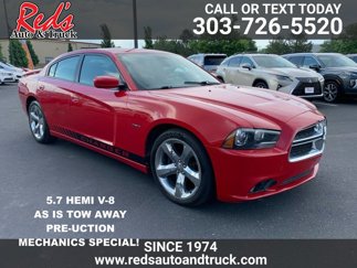 Used 2013 Dodge Charger R/T w/ Wheels & Tunes Group image 1