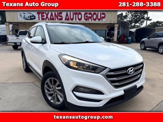 Used 2018 Hyundai Tucson SEL Plus w/ Cargo Package image 1