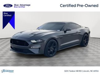 Certified 2019 Ford Mustang GT image 1
